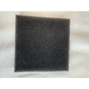 Kenmore 400 series canister Vacuum foam filter